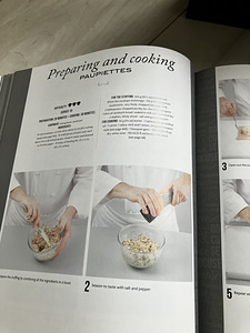 Проф книга Bocuse Gastronomique (4 фото из 6)