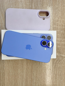 iPhone 16 128 ГБ (3 фото из 3)