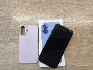 iPhone 16 128 ГБ (1 фото из 3)