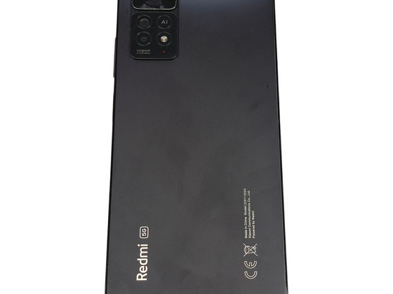 Nutitelefon Redmi Note 11 Pro 5G 128-6gb