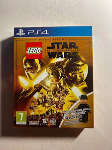 Lego Star Wars The Force Awakens PS4 (Uus) (1 foto / 4)