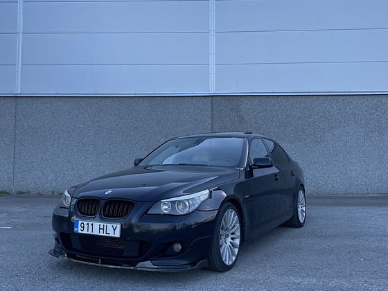 BMW 530d 170 кВт
