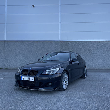 BMW 530d 170 кВт