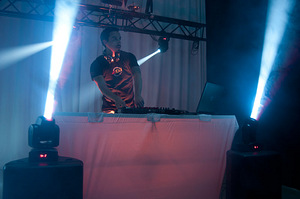 2 x ADJ Inno Pocket Spot disko valgustit (3 foto / 4)