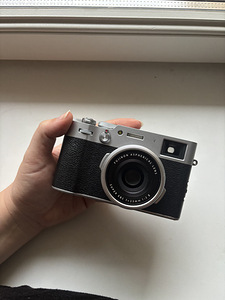 Fujifilm X100V (в отличном состоянии, 14 тыс. срабатываний затвора) (4 фото из 10)