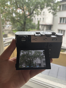 Fujifilm X100V (в отличном состоянии, 14 тыс. срабатываний затвора) (7 фото из 10)