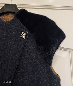 Женский жилет / Naiste vest (3 фото из 3)