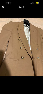 Пиджак Zara (1 фото из 3)