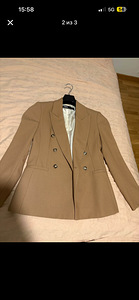 Пиджак Zara (2 фото из 3)