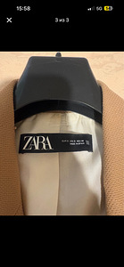 Пиджак Zara (3 фото из 3)