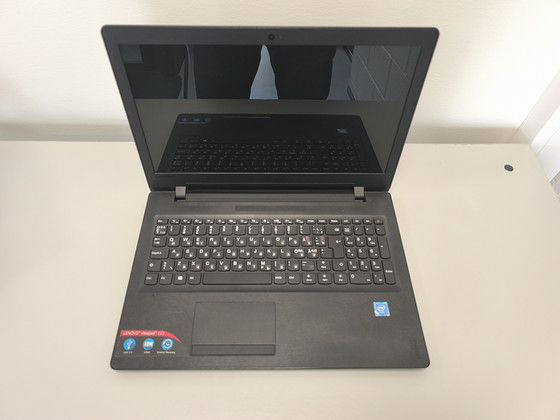 Ноутбук Lenovo