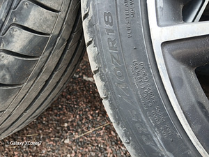 Диски Audi A4 (2 фото из 3)