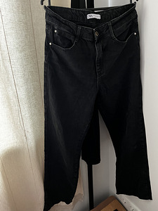 джинсы ZARA M 38 (1 фото из 5)