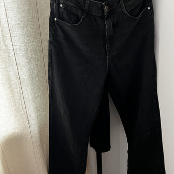 джинсы ZARA M 38