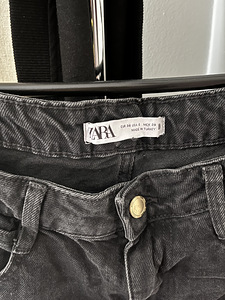 джинсы ZARA M 38 (2 фото из 5)