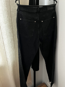 джинсы ZARA M 38 (3 фото из 5)