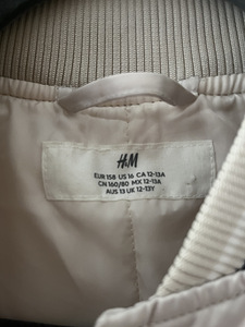 Jacket H&M 160cm 13 years (3 foto / 3)
