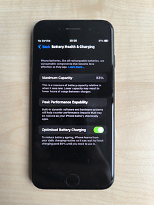 iPhone SE (2022) (3 фото из 3)