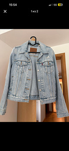 Джинсовая куртка Levis (1 фото из 2)