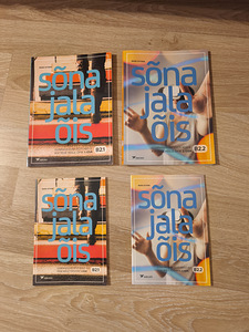 Комплект по эстонскому языку «Sõnajalaõis» (1 фото из 1)