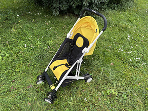 Компактная детская коляска Recaro (1 фото из 3)