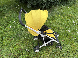 Компактная детская коляска Recaro (2 фото из 3)