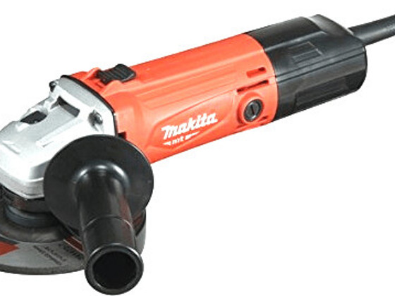 Nurklihvmasin Makita M9503R 570 W 125 mm