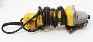 Угловая шлифмашина DeWalt D28130 900 Вт 125 мм (2 фото из 2)
