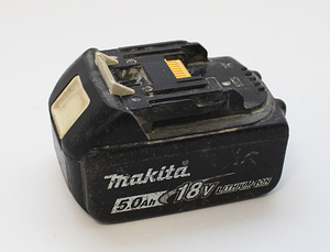 Aku Makita BL1850B 5.0 Ah (2 foto / 2)