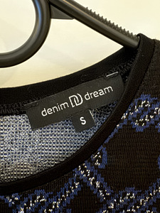 DenimDream kleit XS-S (2 foto / 2)