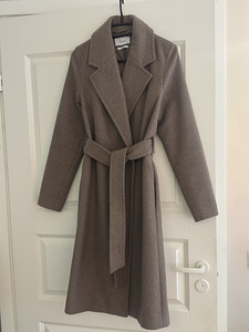 Sügismantel (Wool Blend) XS-S (2 foto / 2)