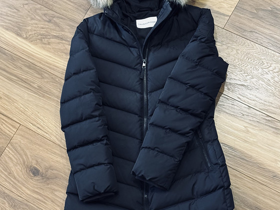 Calvin Klein Jeans talvemantel XS-S