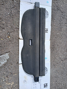 8D98635538RZ AUDI A4 B6 Шторка багажника 2001 2005 (1 фото из 3)