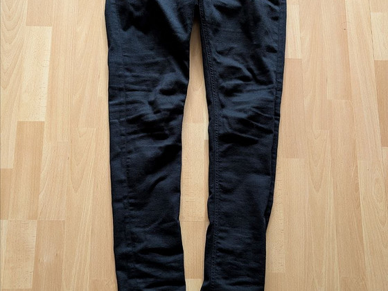 Джинсы Nudie Jeans Everblack 32/34