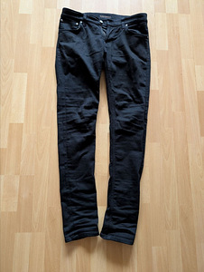Nudie Jeans Everblack teksad 32/34 (1 foto / 9)