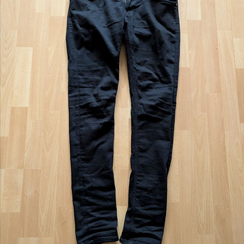 Nudie Jeans Everblack teksad 32/34