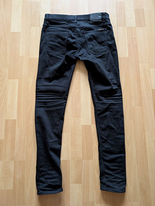 Nudie Jeans Everblack teksad 32/34 (2 foto / 9)