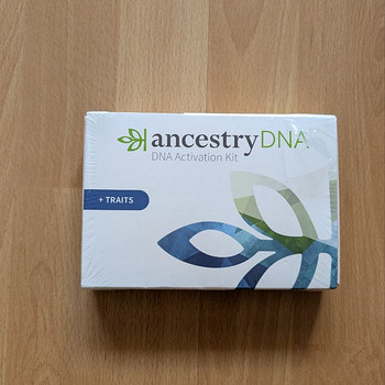 AncestryDNA + Traits geneetiline test