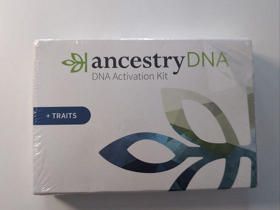 AncestryDNA + Traits geneetiline test