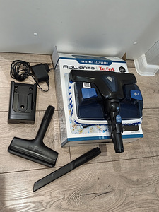 Tolmuimeja Tefal X-Force Flex 9.60 + Tarvikud (2 foto / 5)