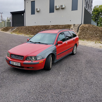 Volvo V40 1.9 85kw