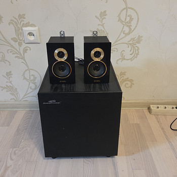 Kõlarid ja subwoofer