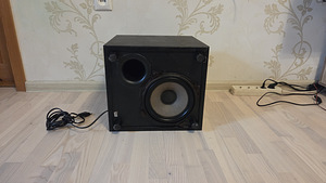 Kõlarid ja subwoofer (3 foto / 4)