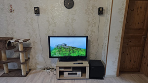 Kõlarid ja subwoofer (4 foto / 4)