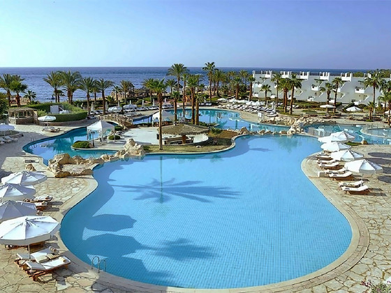 SAFIR SHARM WATERFALLS RESORT (EX. HILTON WATERFALLS)