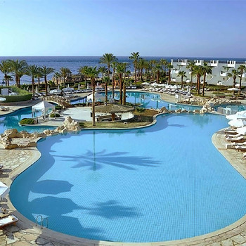 SAFIR SHARM WATERFALLS RESORT (EX. HILTON WATERFALLS)