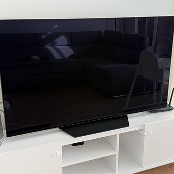 Телевизор LG OLED 55 B9