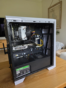 Компьютер i5-6400 / GTX 1660 Ti 6GB / 16GB RAM / SSD (4 фото из 4)