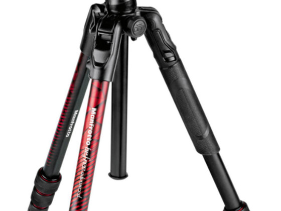 Manfrotto Befree Advanced Aluminium Travel statiiv Twist — MK