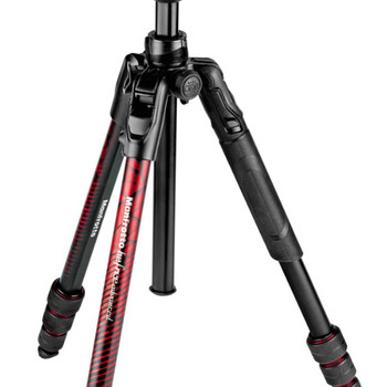 Manfrotto Befree Advanced Aluminium Travel statiiv Twist — MK